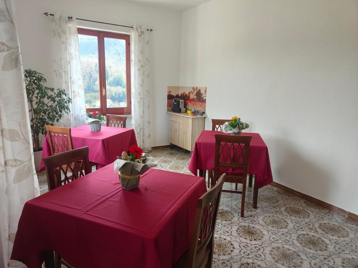 La Valle Fiorita Soviore Bagian luar foto