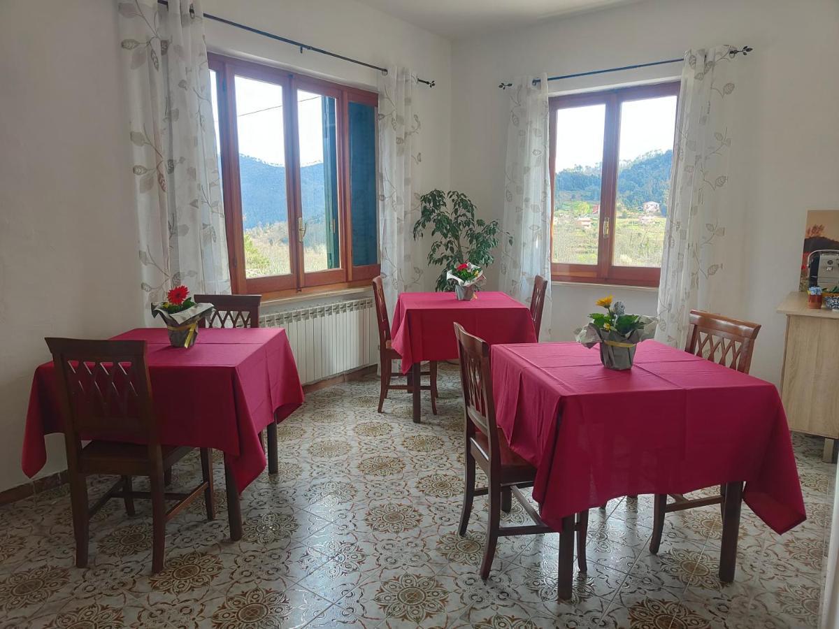 La Valle Fiorita Soviore Bagian luar foto