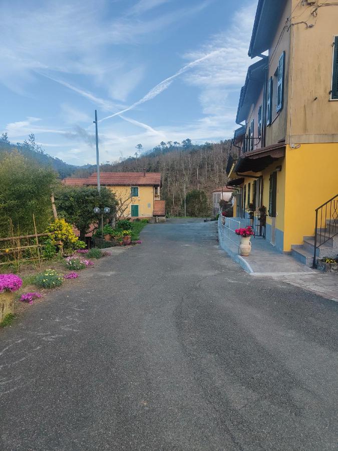 La Valle Fiorita Soviore Bagian luar foto