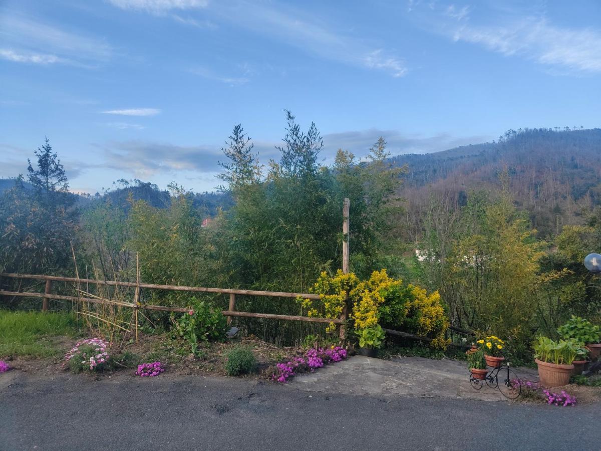 La Valle Fiorita Soviore Bagian luar foto