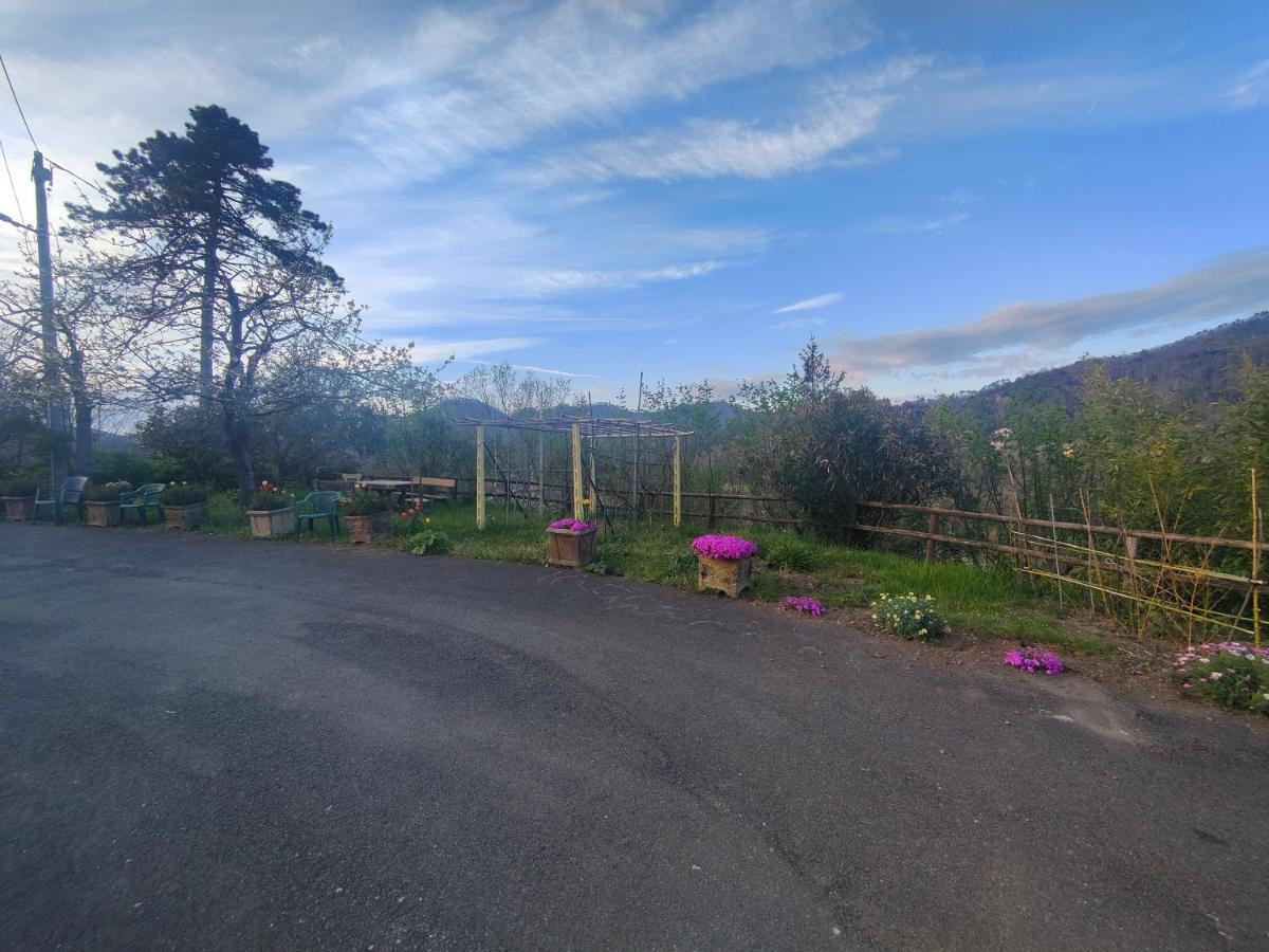 La Valle Fiorita Soviore Bagian luar foto