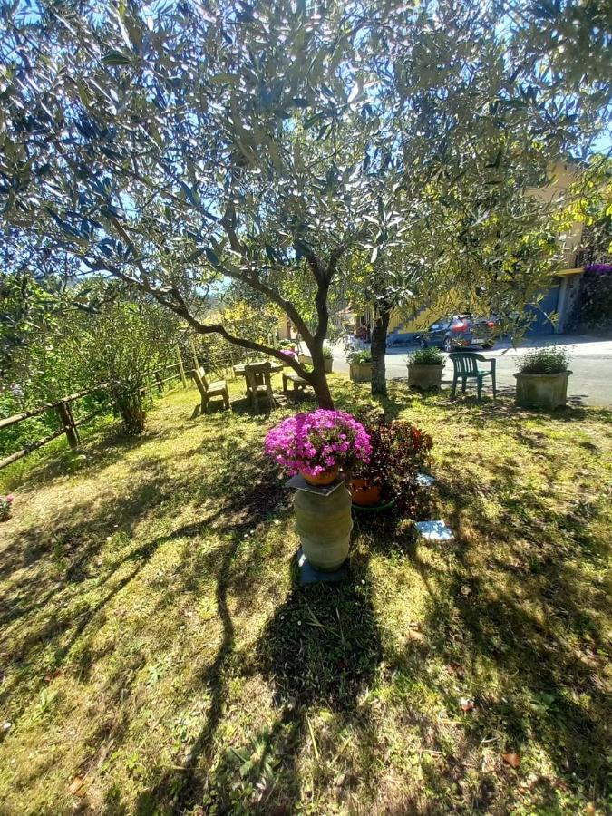 La Valle Fiorita Soviore Bagian luar foto