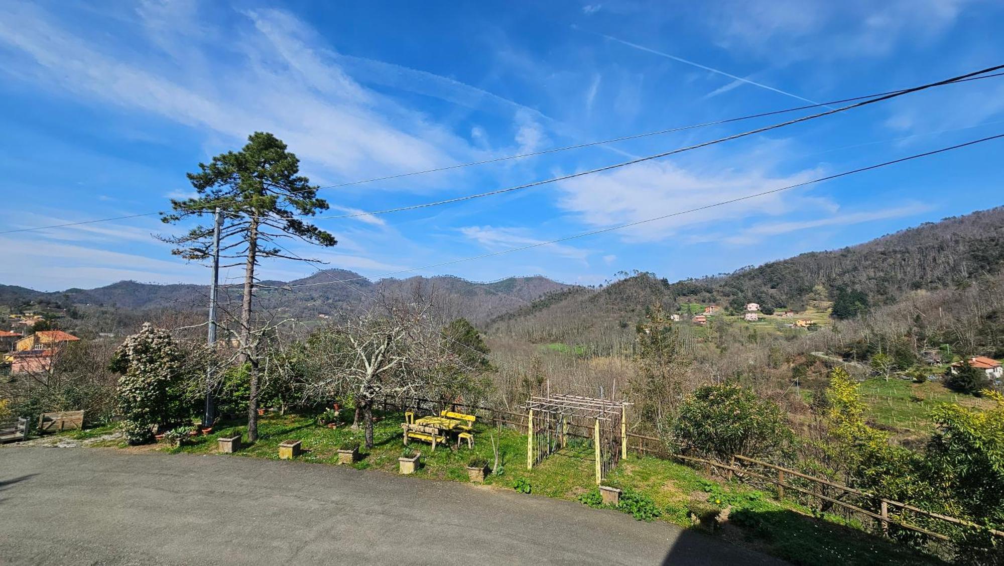 La Valle Fiorita Soviore Bagian luar foto